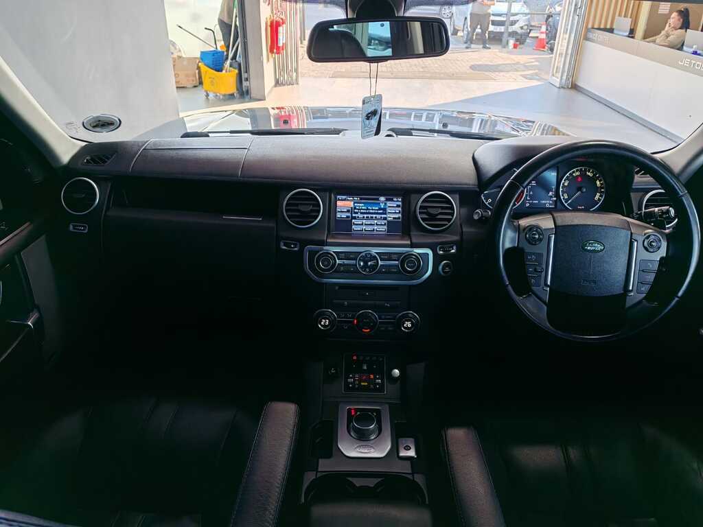 LAND ROVER DISCOVERY DISCOVERY 4 3.0 TD/SD V6 SE - 16