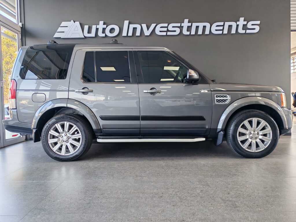 LAND ROVER DISCOVERY DISCOVERY 4 3.0 TD/SD V6 SE - 3