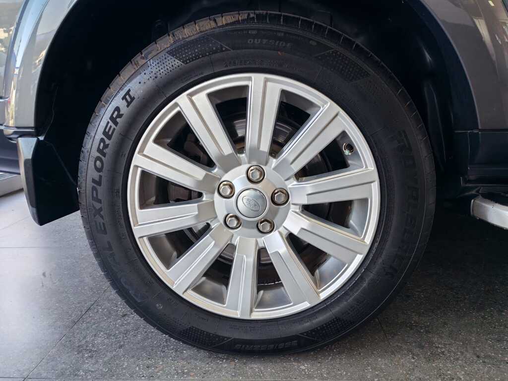 LAND ROVER DISCOVERY DISCOVERY 4 3.0 TD/SD V6 SE - 5