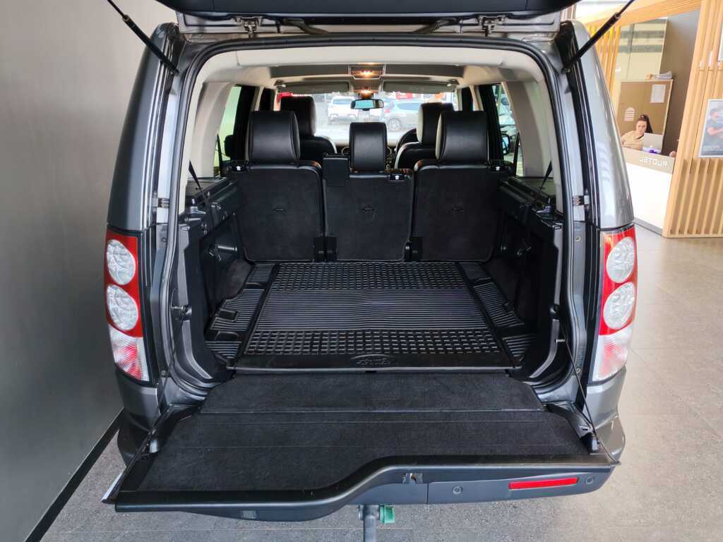 LAND ROVER DISCOVERY DISCOVERY 4 3.0 TD/SD V6 SE - 9