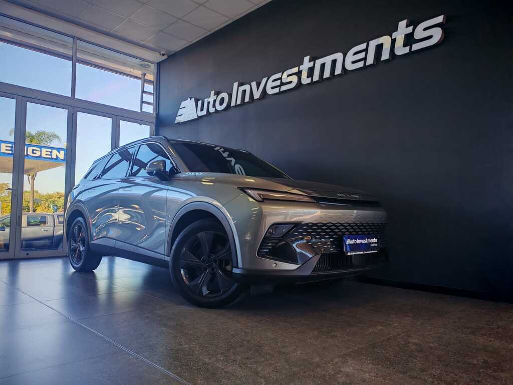 BAIC X55 X55 1.5T PREMIUM A/T - 1