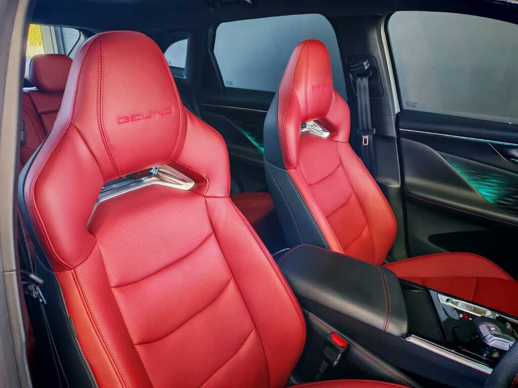BAIC X55 X55 1.5T PREMIUM A/T - 10
