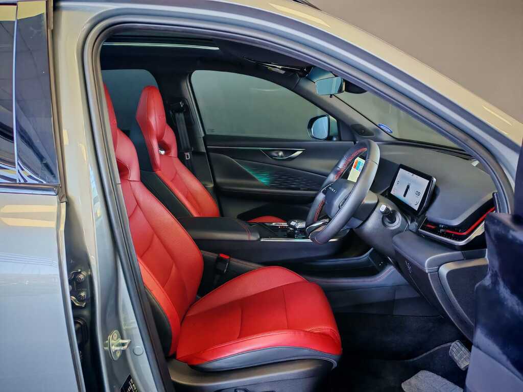 BAIC X55 X55 1.5T PREMIUM A/T - 11