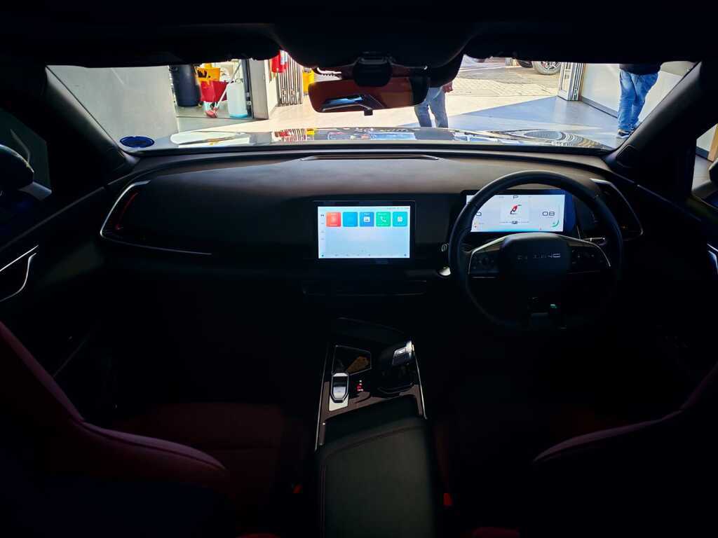 BAIC X55 X55 1.5T PREMIUM A/T - 13