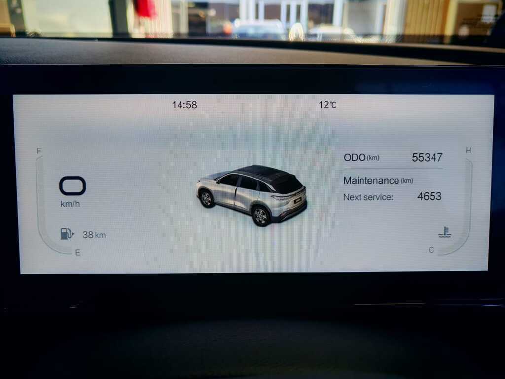 BAIC X55 X55 1.5T PREMIUM A/T - 16