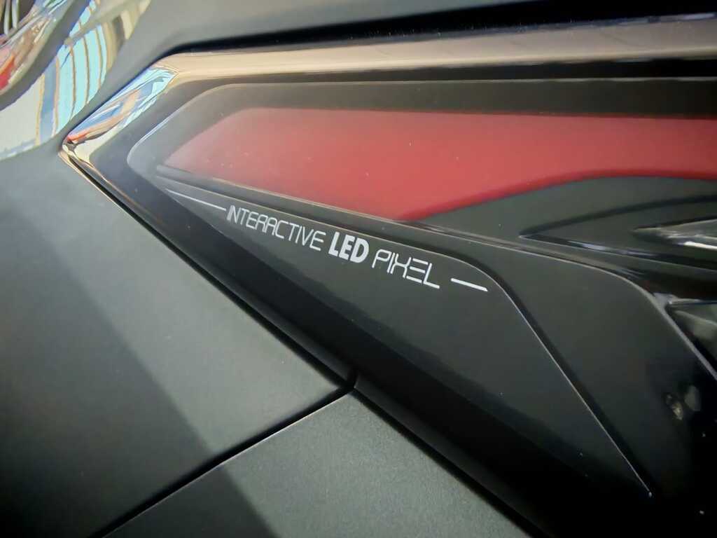 BAIC X55 X55 1.5T PREMIUM A/T - 19
