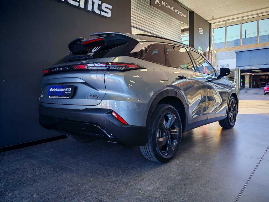 BAIC X55 X55 1.5T PREMIUM A/T - 4