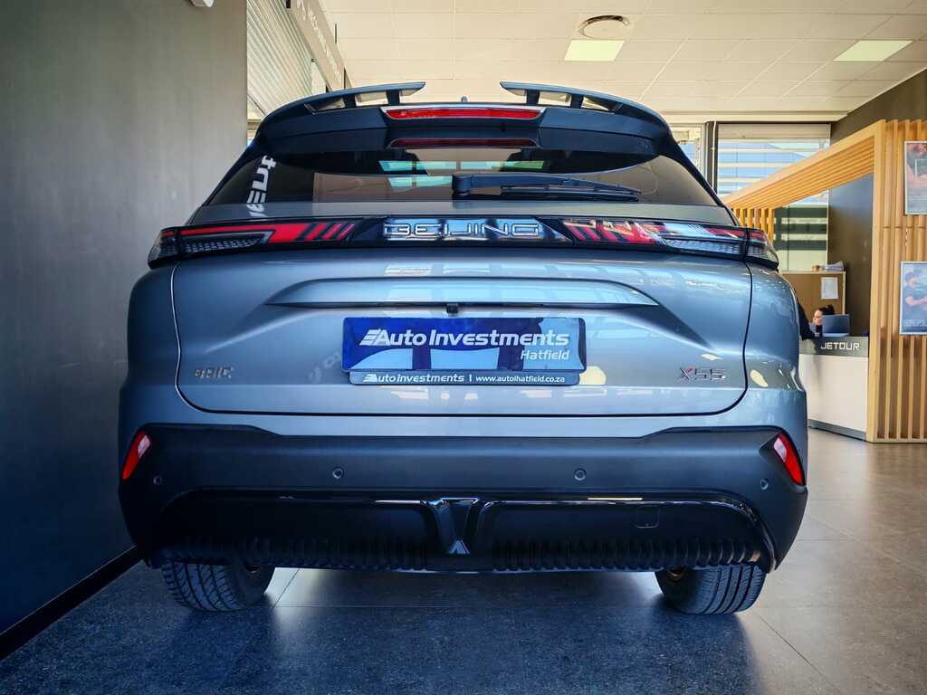 BAIC X55 X55 1.5T PREMIUM A/T - 7
