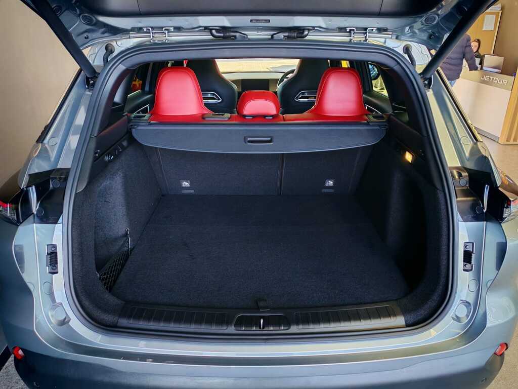 BAIC X55 X55 1.5T PREMIUM A/T - 8