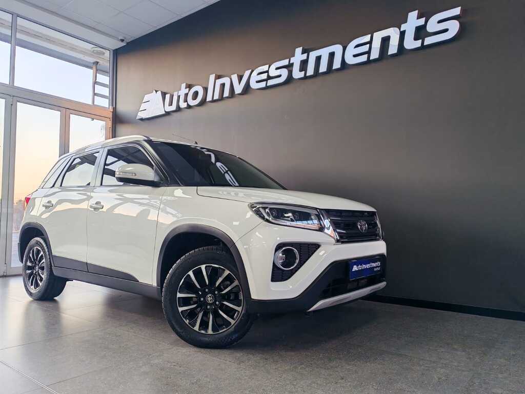 TOYOTA URBAN CRUISER URBAN CRUISER 1.5XR A/T - 1