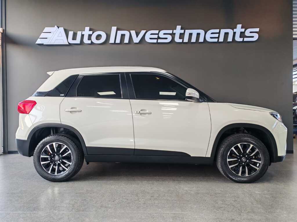 TOYOTA URBAN CRUISER URBAN CRUISER 1.5XR A/T - 3