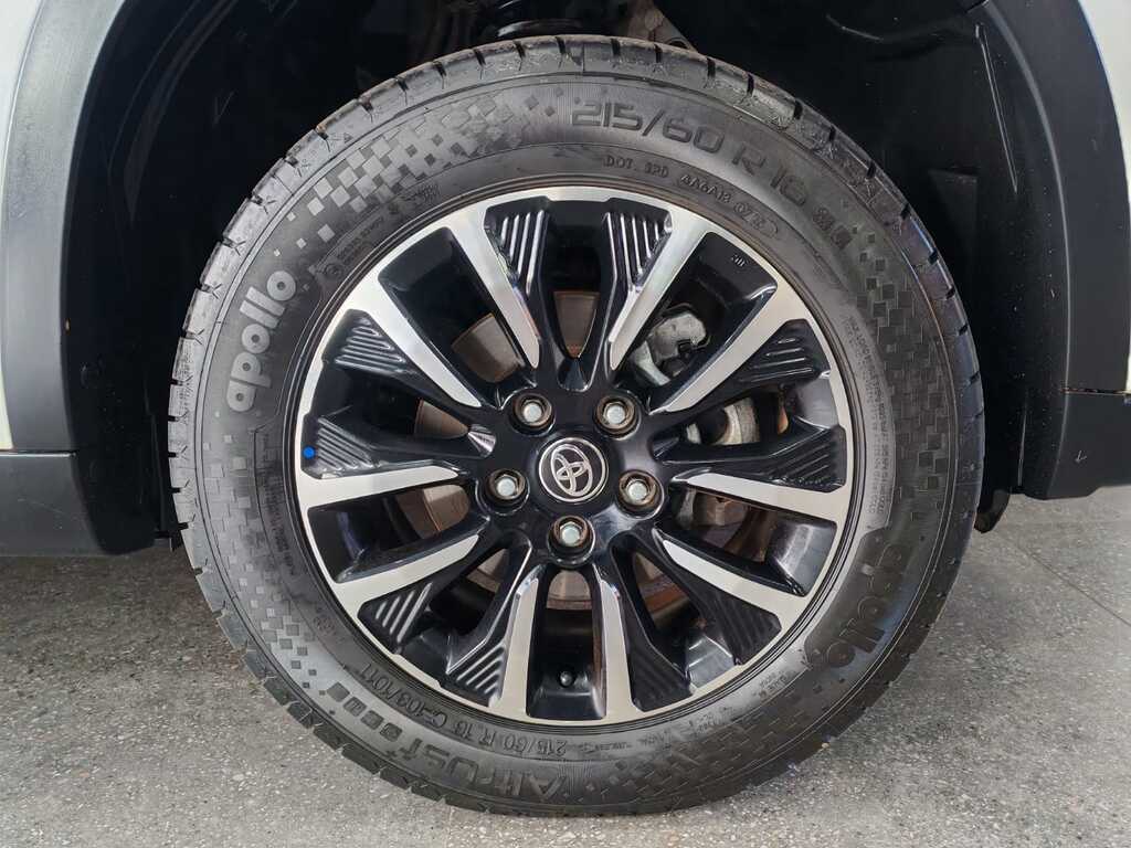 TOYOTA URBAN CRUISER URBAN CRUISER 1.5XR A/T - 6