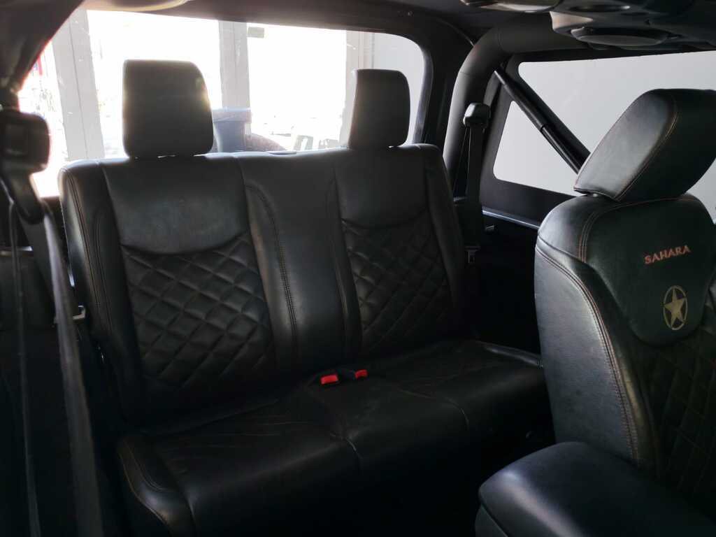 JEEP WRANGLER WRANGLER SAHARA 3.6L V6 A/T 2DR - 11