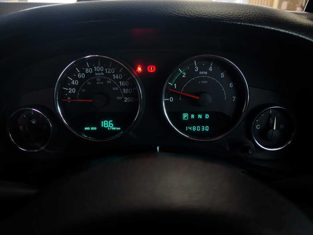 JEEP WRANGLER WRANGLER SAHARA 3.6L V6 A/T 2DR - 17