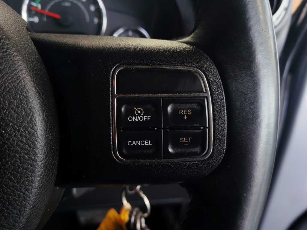 JEEP WRANGLER WRANGLER SAHARA 3.6L V6 A/T 2DR - 18