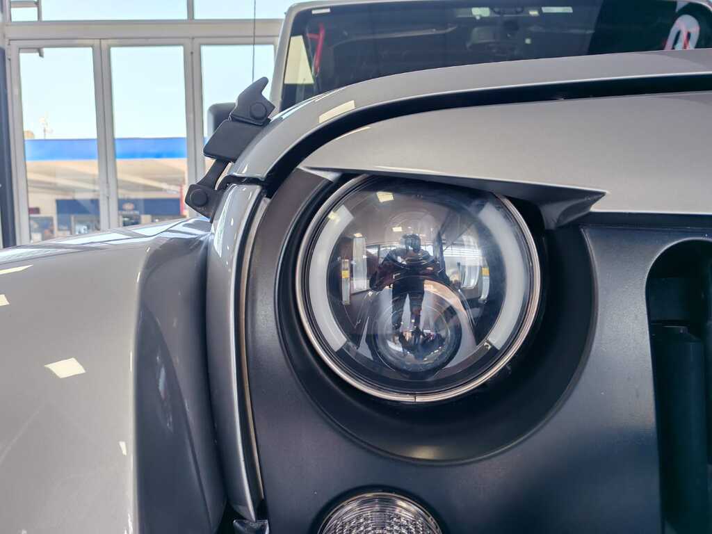 JEEP WRANGLER WRANGLER SAHARA 3.6L V6 A/T 2DR - 3