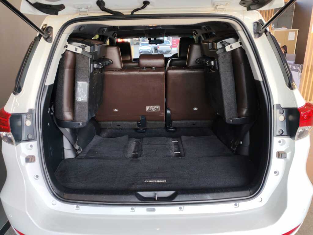 TOYOTA FORTUNER FORTUNER 2.8GD-6 4X4 A/T - 11