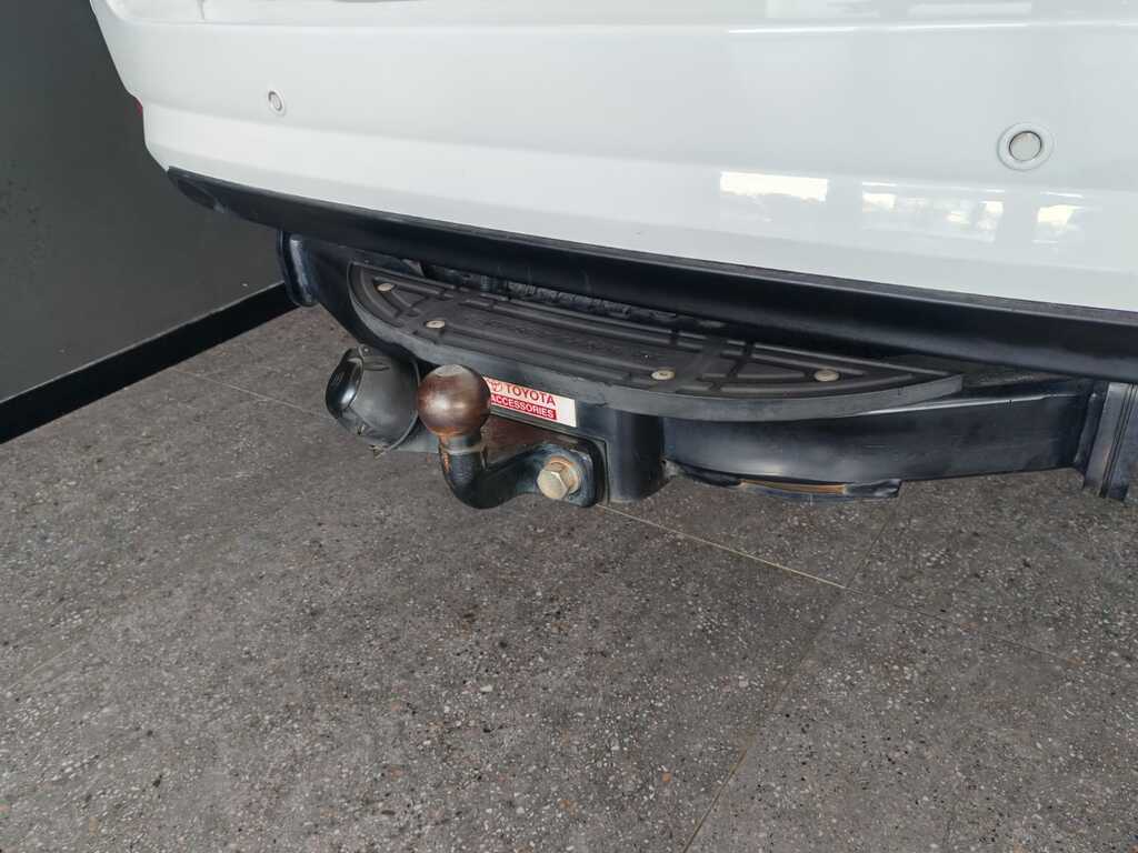 TOYOTA FORTUNER FORTUNER 2.8GD-6 4X4 A/T - 12
