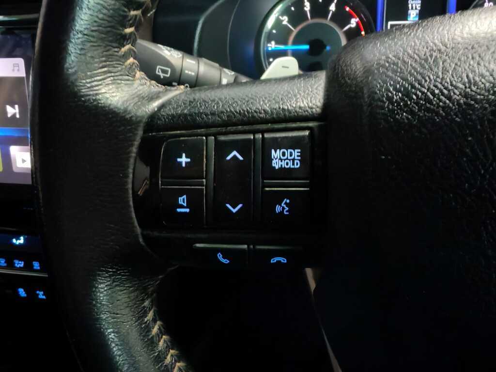 TOYOTA FORTUNER FORTUNER 2.8GD-6 4X4 A/T - 20