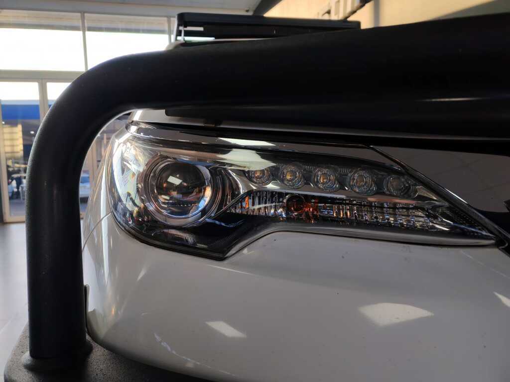 TOYOTA FORTUNER FORTUNER 2.8GD-6 4X4 A/T - 3