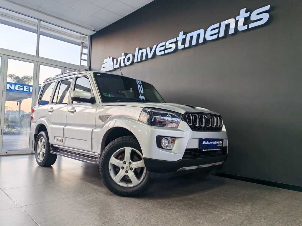 MAHINDRA SCORPIO SCORPIO 2.2TD (S11) - 1