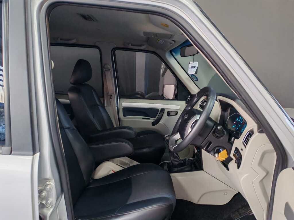 MAHINDRA SCORPIO SCORPIO 2.2TD (S11) - 11