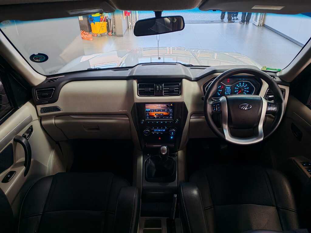 MAHINDRA SCORPIO SCORPIO 2.2TD (S11) - 12