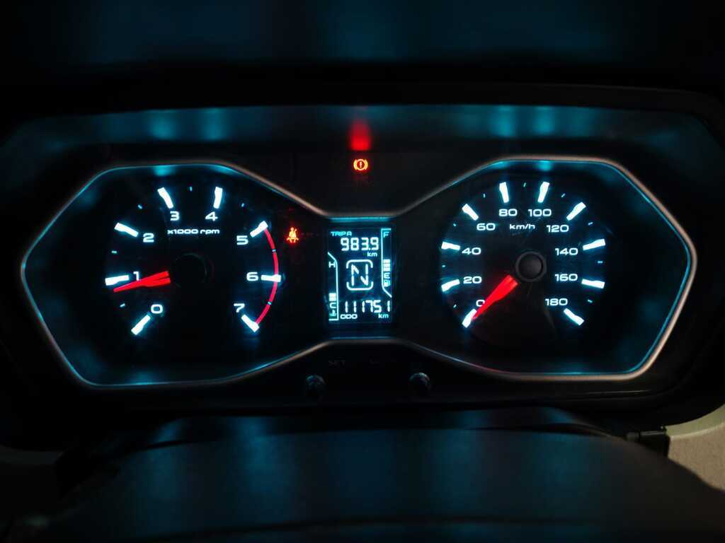 MAHINDRA SCORPIO SCORPIO 2.2TD (S11) - 16