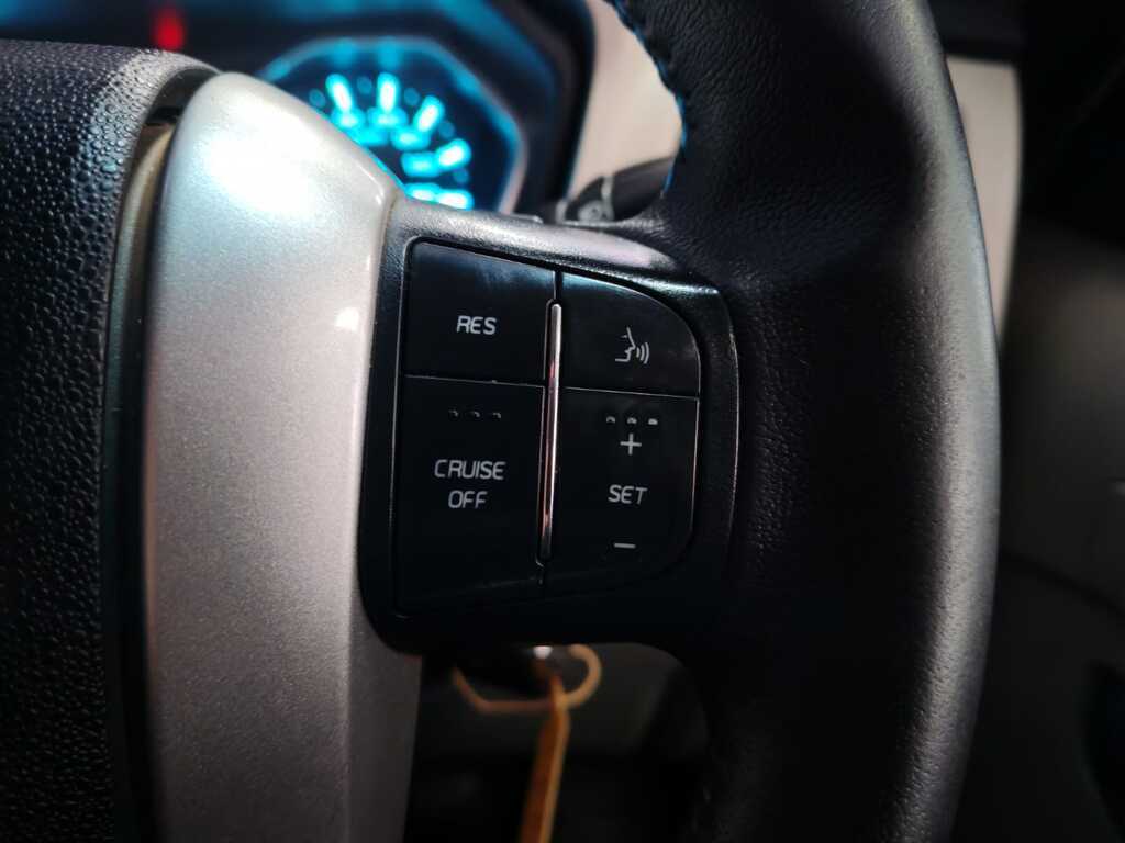 MAHINDRA SCORPIO SCORPIO 2.2TD (S11) - 17