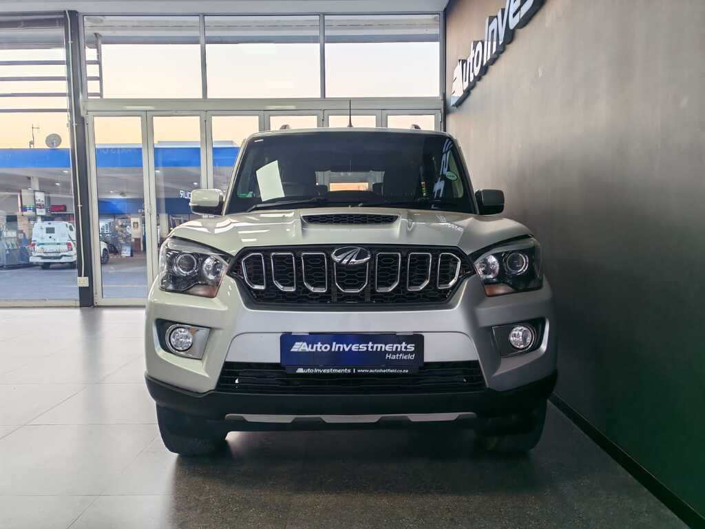 MAHINDRA SCORPIO SCORPIO 2.2TD (S11) - 2