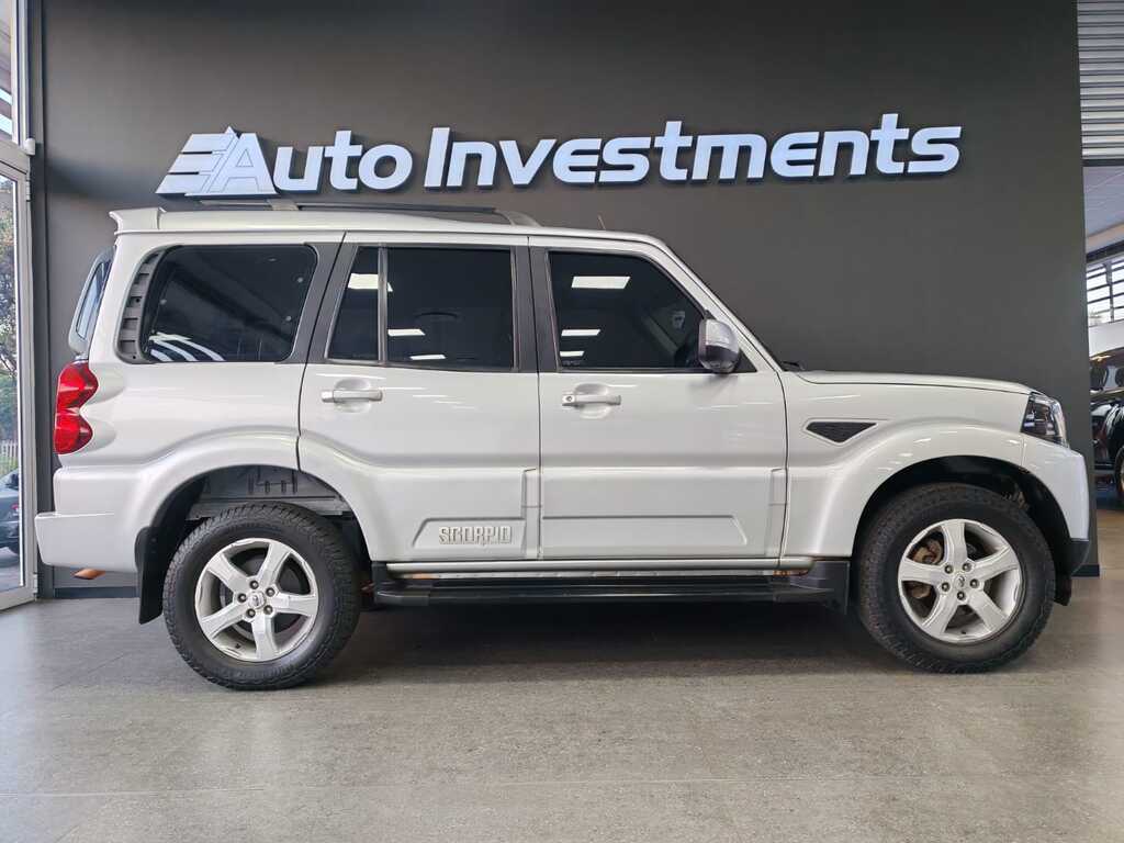 MAHINDRA SCORPIO SCORPIO 2.2TD (S11) - 3