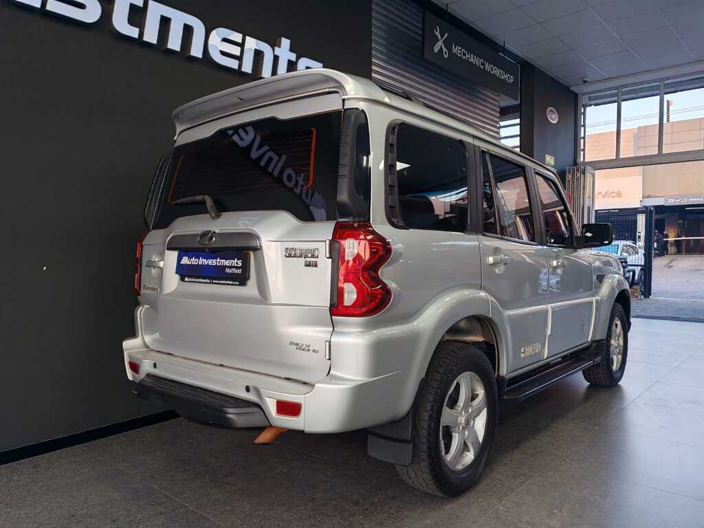 MAHINDRA SCORPIO SCORPIO 2.2TD (S11) - 4
