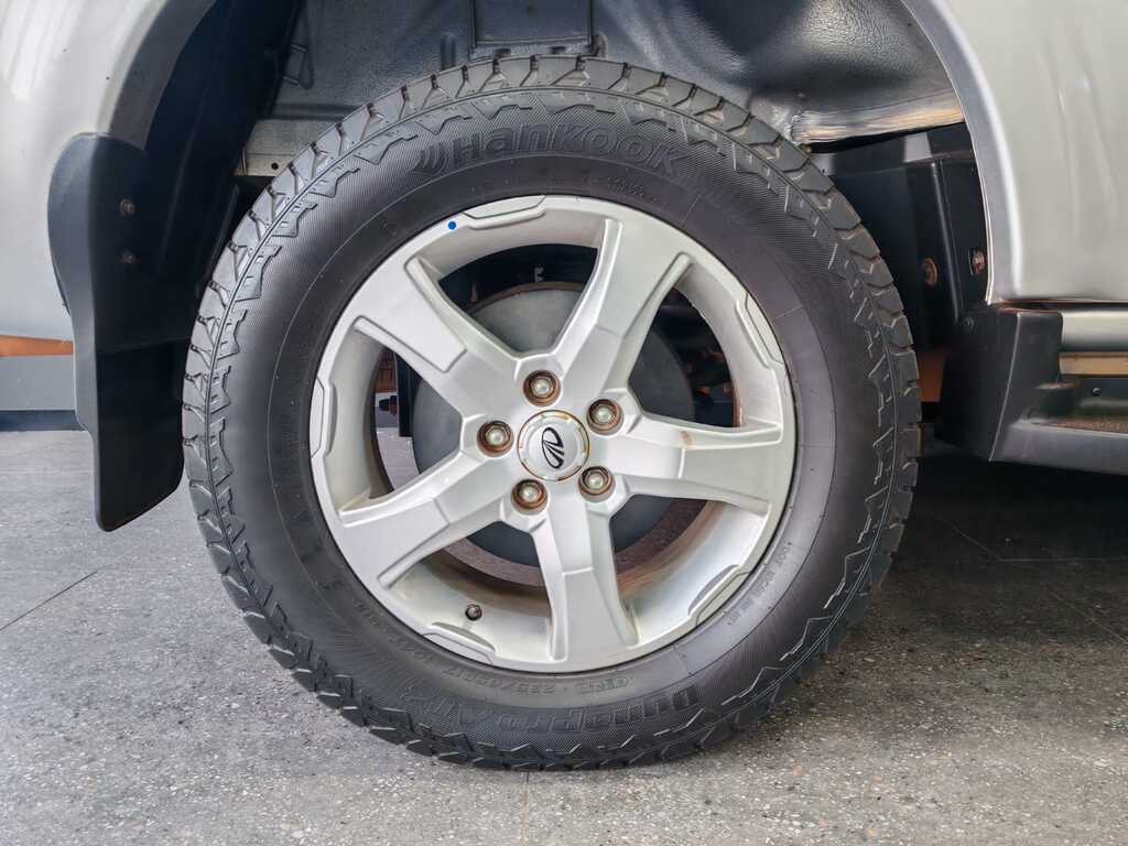 MAHINDRA SCORPIO SCORPIO 2.2TD (S11) - 5