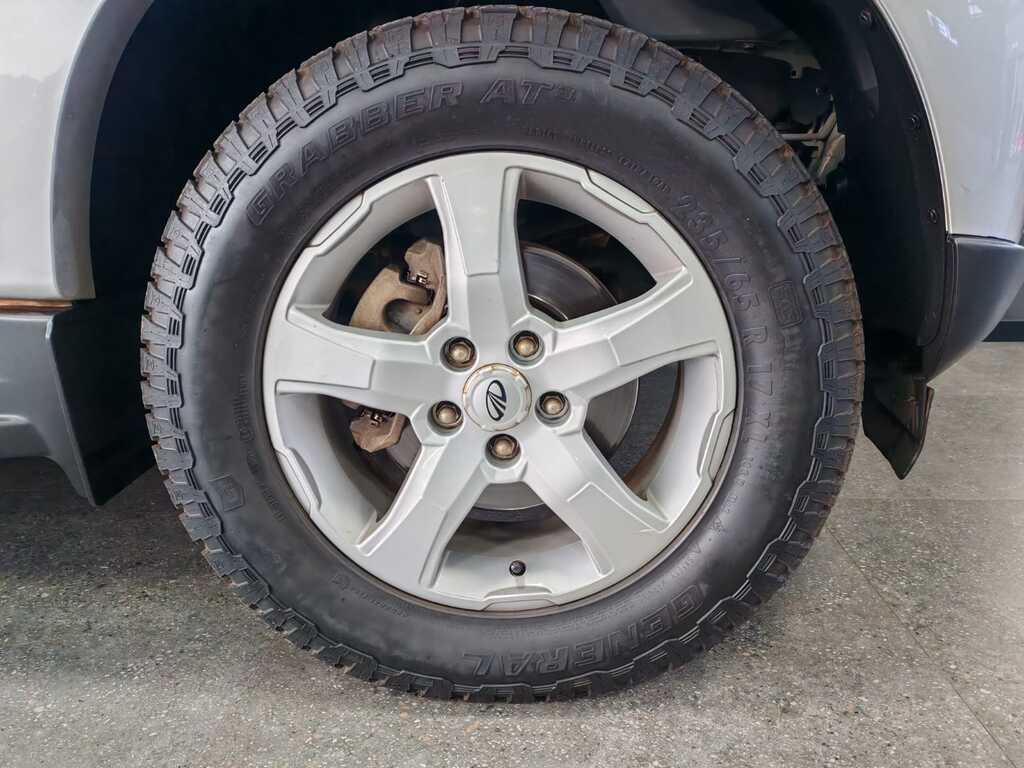 MAHINDRA SCORPIO SCORPIO 2.2TD (S11) - 6