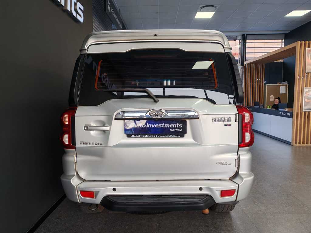 MAHINDRA SCORPIO SCORPIO 2.2TD (S11) - 7