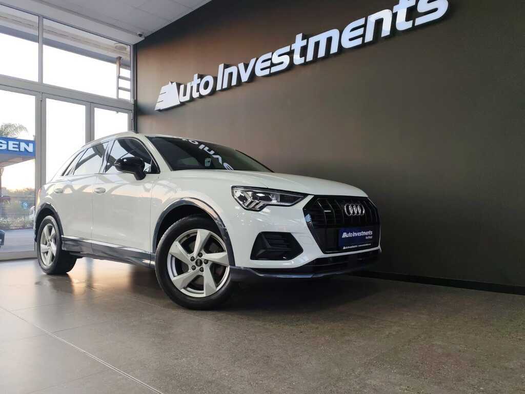 AUDI Q3 Q3 40 TFSI QUATT STRONIC ADVANCED - 1