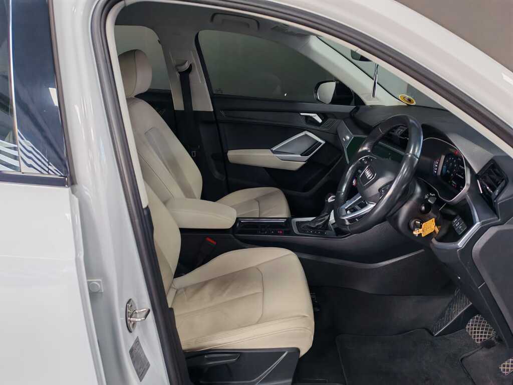 AUDI Q3 Q3 40 TFSI QUATT STRONIC ADVANCED - 11