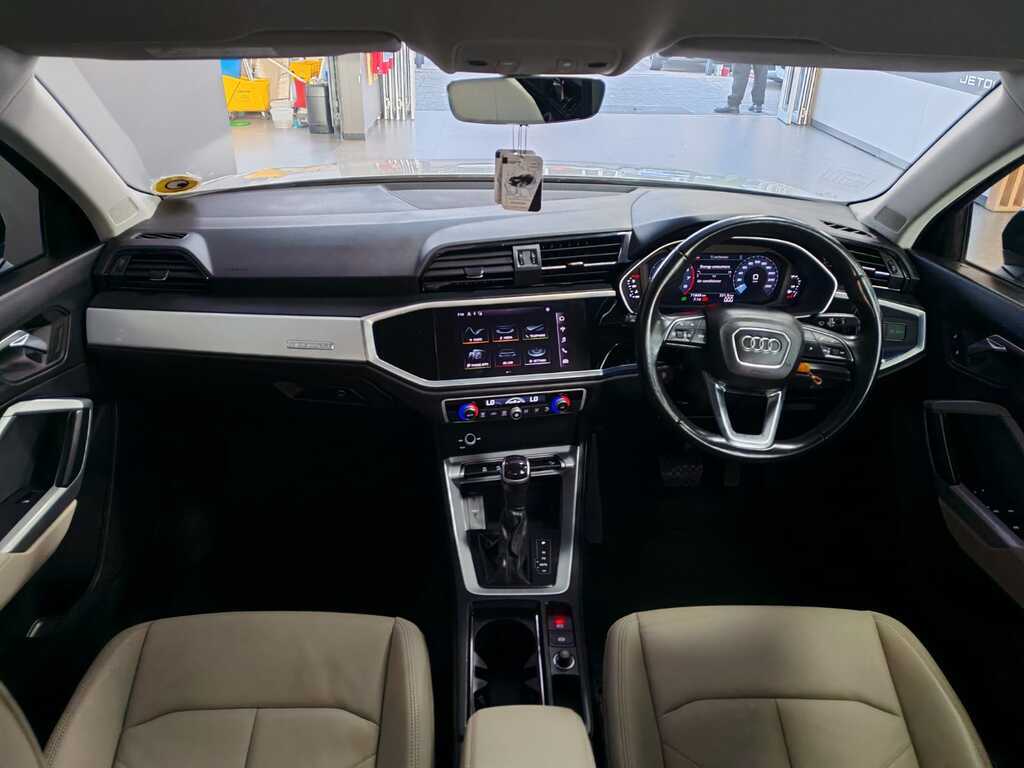 AUDI Q3 Q3 40 TFSI QUATT STRONIC ADVANCED - 12
