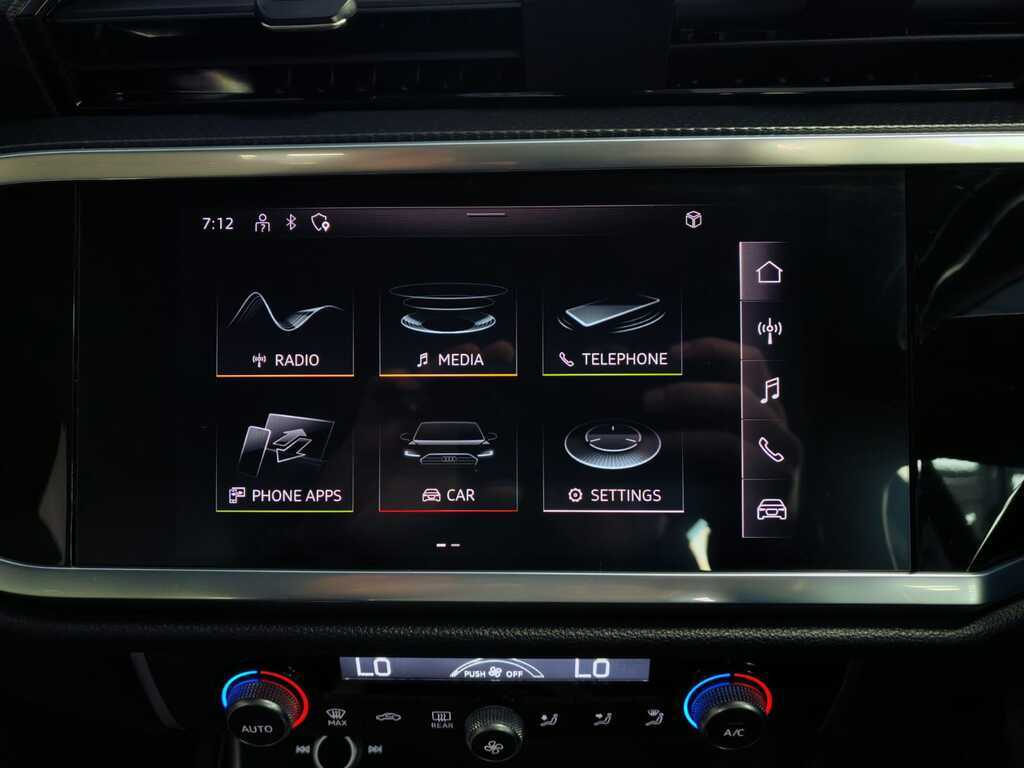 AUDI Q3 Q3 40 TFSI QUATT STRONIC ADVANCED - 13