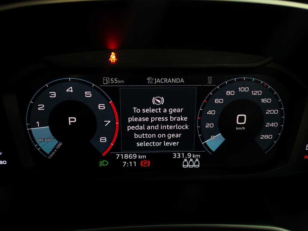 AUDI Q3 Q3 40 TFSI QUATT STRONIC ADVANCED - 17