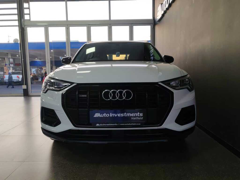 AUDI Q3 Q3 40 TFSI QUATT STRONIC ADVANCED - 2