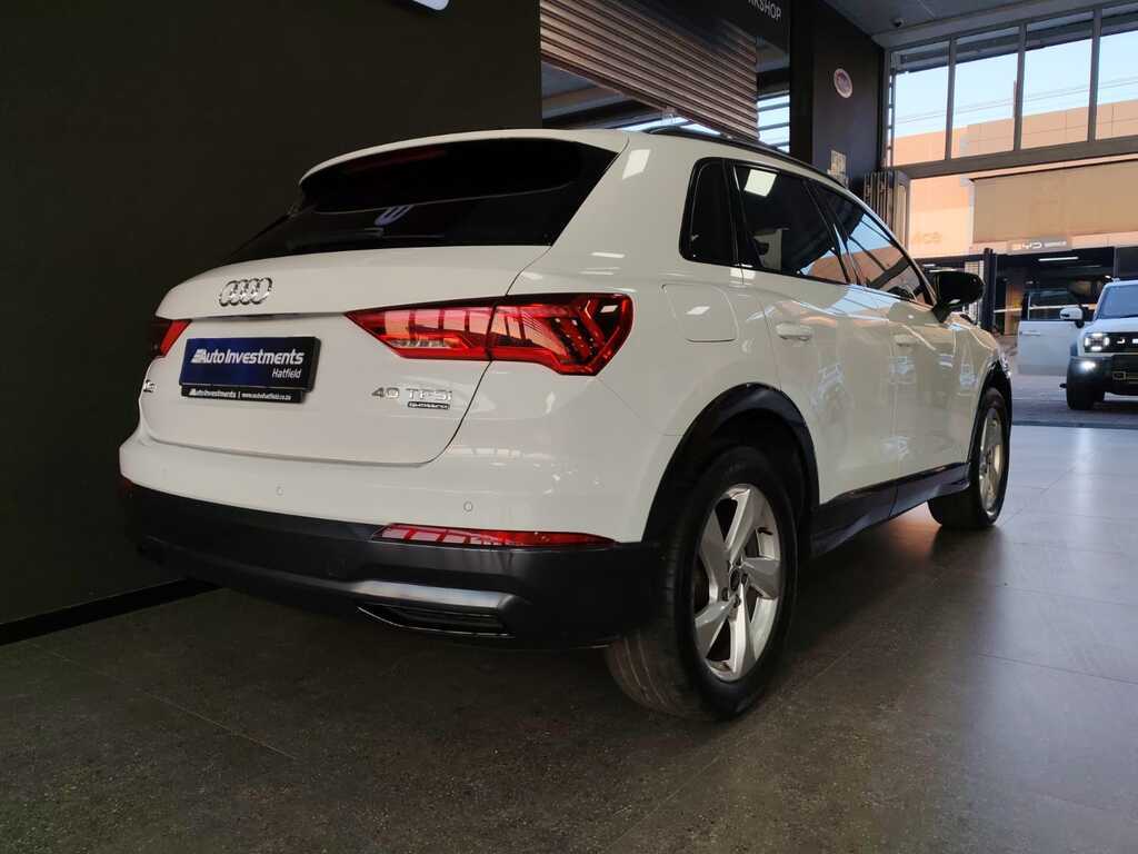AUDI Q3 Q3 40 TFSI QUATT STRONIC ADVANCED - 4