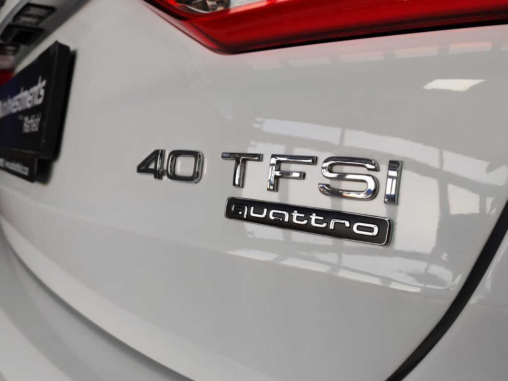AUDI Q3 Q3 40 TFSI QUATT STRONIC ADVANCED - 7