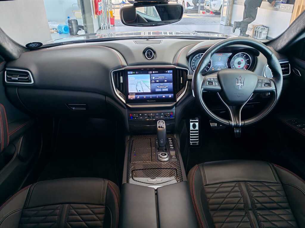 MASERATI GHIBLI GHIBLI TROFEO - 11