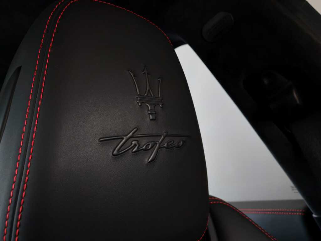 MASERATI GHIBLI GHIBLI TROFEO - 13