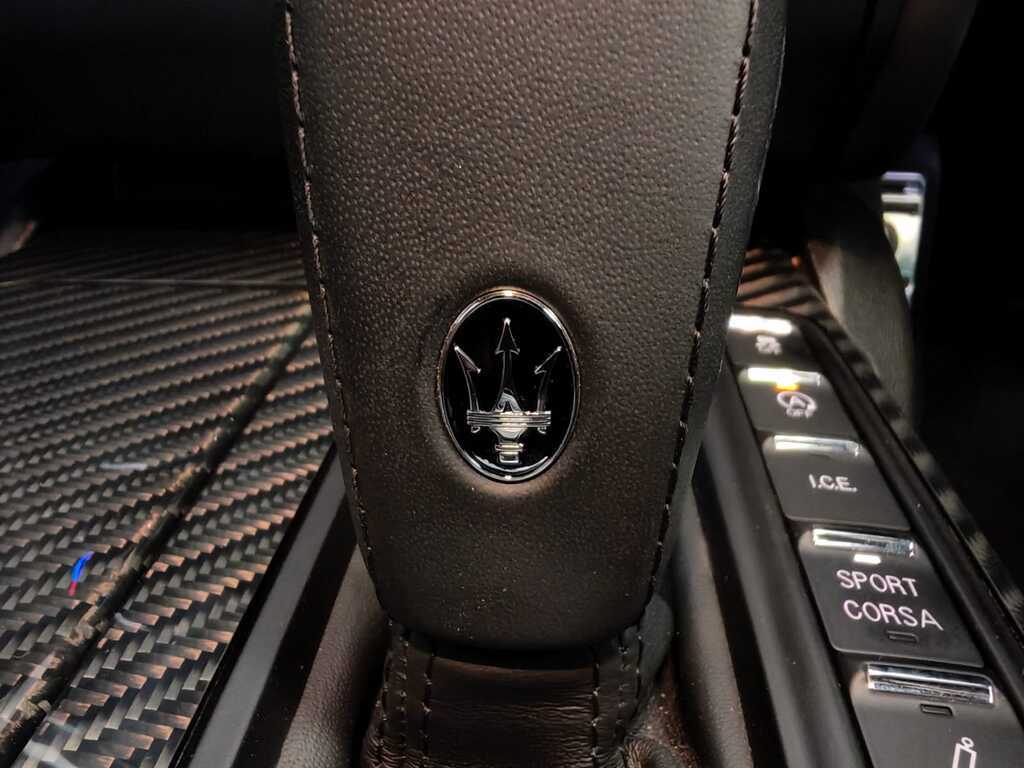 MASERATI GHIBLI GHIBLI TROFEO - 14
