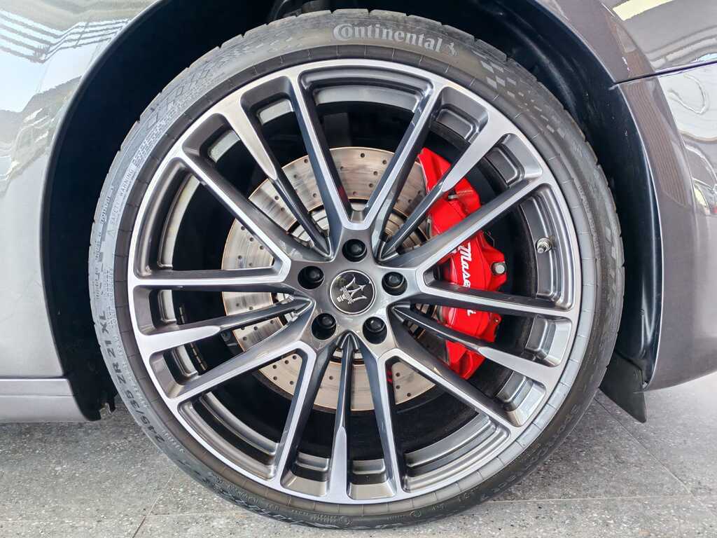 MASERATI GHIBLI GHIBLI TROFEO - 5