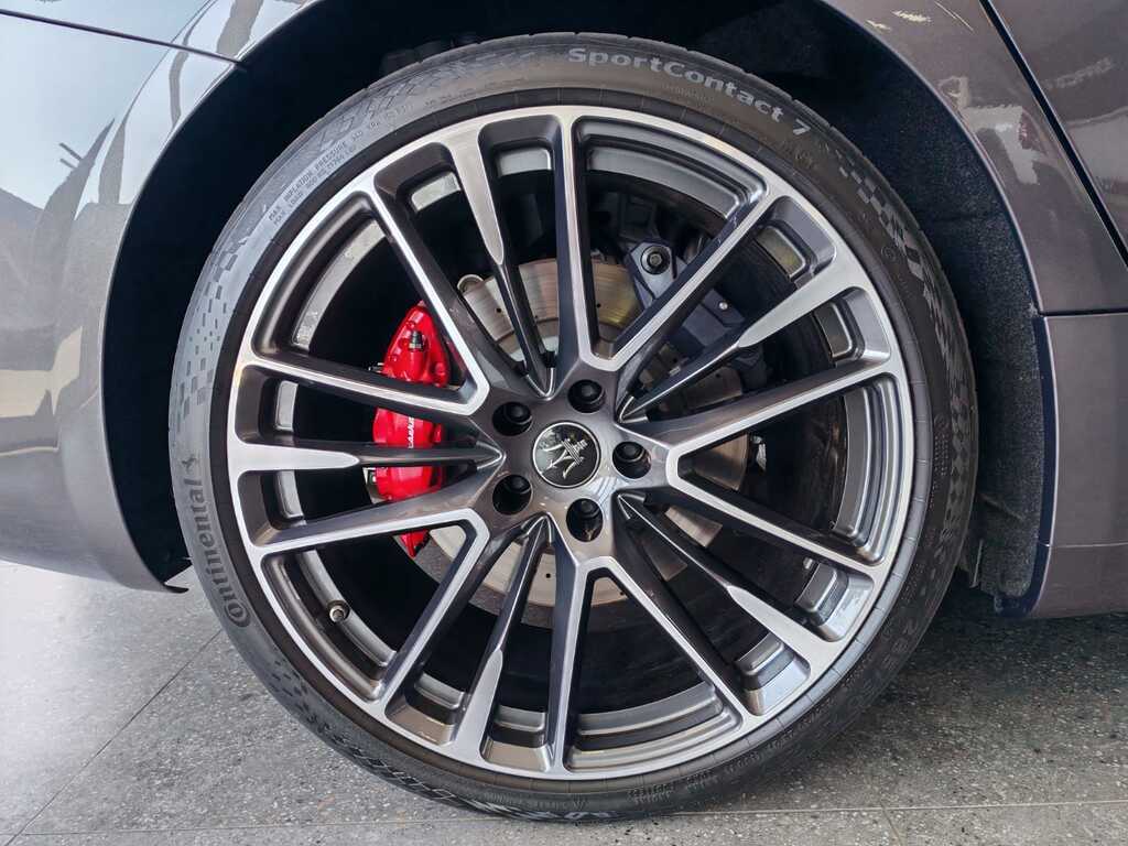 MASERATI GHIBLI GHIBLI TROFEO - 6