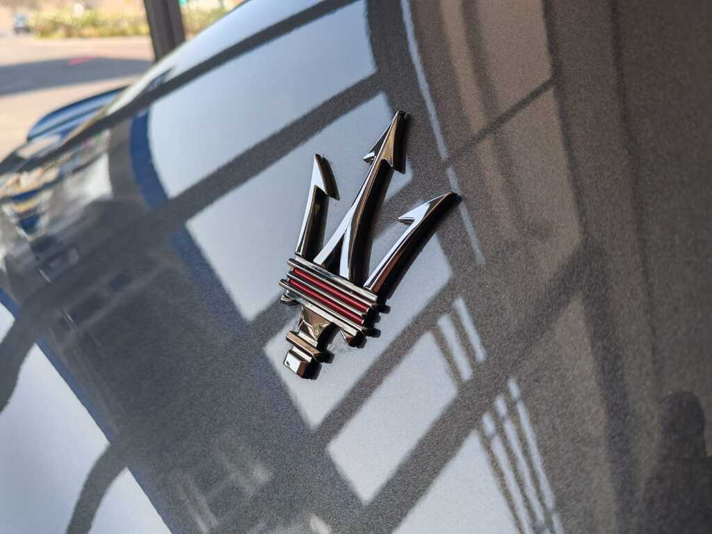 MASERATI GHIBLI GHIBLI TROFEO - 7