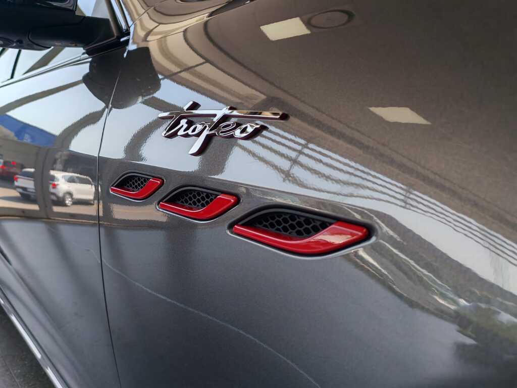 MASERATI GHIBLI GHIBLI TROFEO - 8